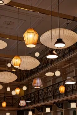 Hay Nelson Bubble Saucer Riippuvalaisin L -valaistuskauppa 503423 01 4 EnvironmentImage 03cf5c884a