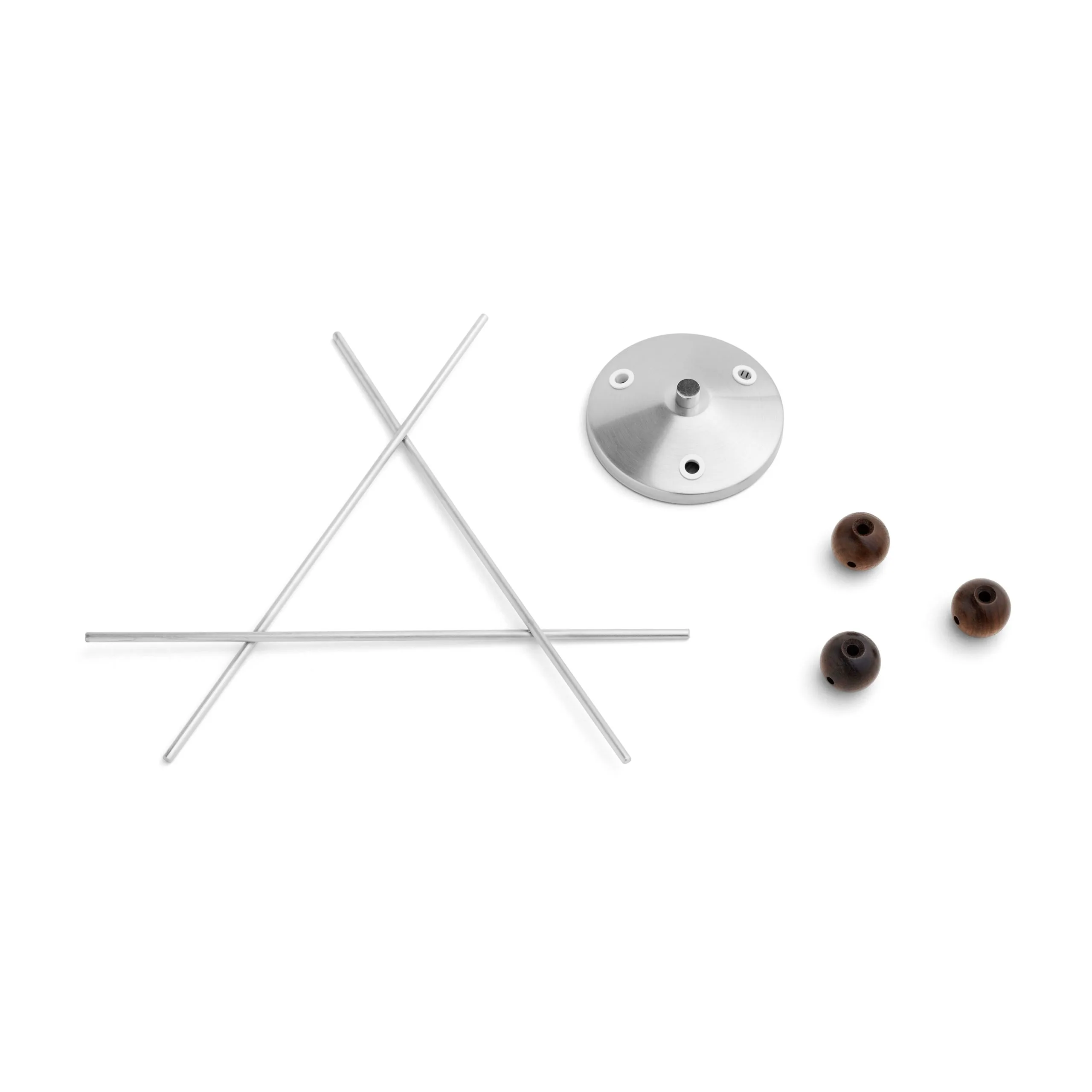 Hay Nelson Bubble Fixture Ripustin Kolmelle Lampulle 3 Hay Nelson Bubble Fixture Ripustin Kolmelle Lampulle