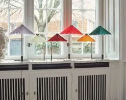 Hay Matin Table Pöytävalaisin Ø30 Cm -valaistuskauppa 503436 01 4 EnvironmentImage 246c382846