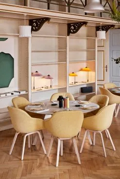 Hay Matin Table Pöytävalaisin Ø30 Cm -valaistuskauppa 503436 01 5 EnvironmentImage 784477b307