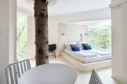 Hay Noc Wall Button Seinävalaisin -valaistuskauppa 503446 01 5 EnvironmentImage 5637c26a10