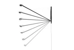 Hay Fifty-Fifty Wall Seinävalaisin -valaistuskauppa 503448 01 6 ProductImageDetail b7f37e8390