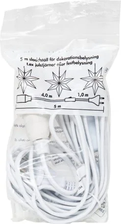 Star Trading Johtoteline E14 5 M Katkaisijalla -valaistuskauppa 504497 01 3 EnvironmentImage cca428b71e