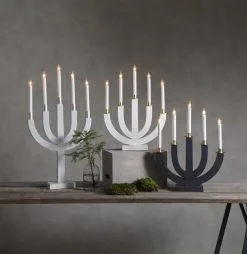 Star Trading Elias Sähkökynttelikkö 7 Star Trading Elias Sähkökynttelikkö -valaistuskauppa 504498 01 3 EnvironmentImage a30846c07a