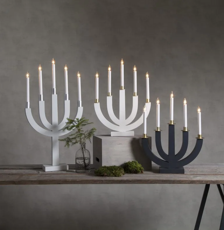 Star Trading Elias Sähkökynttelikkö 5 Star Trading Elias Sähkökynttelikkö - Image 3