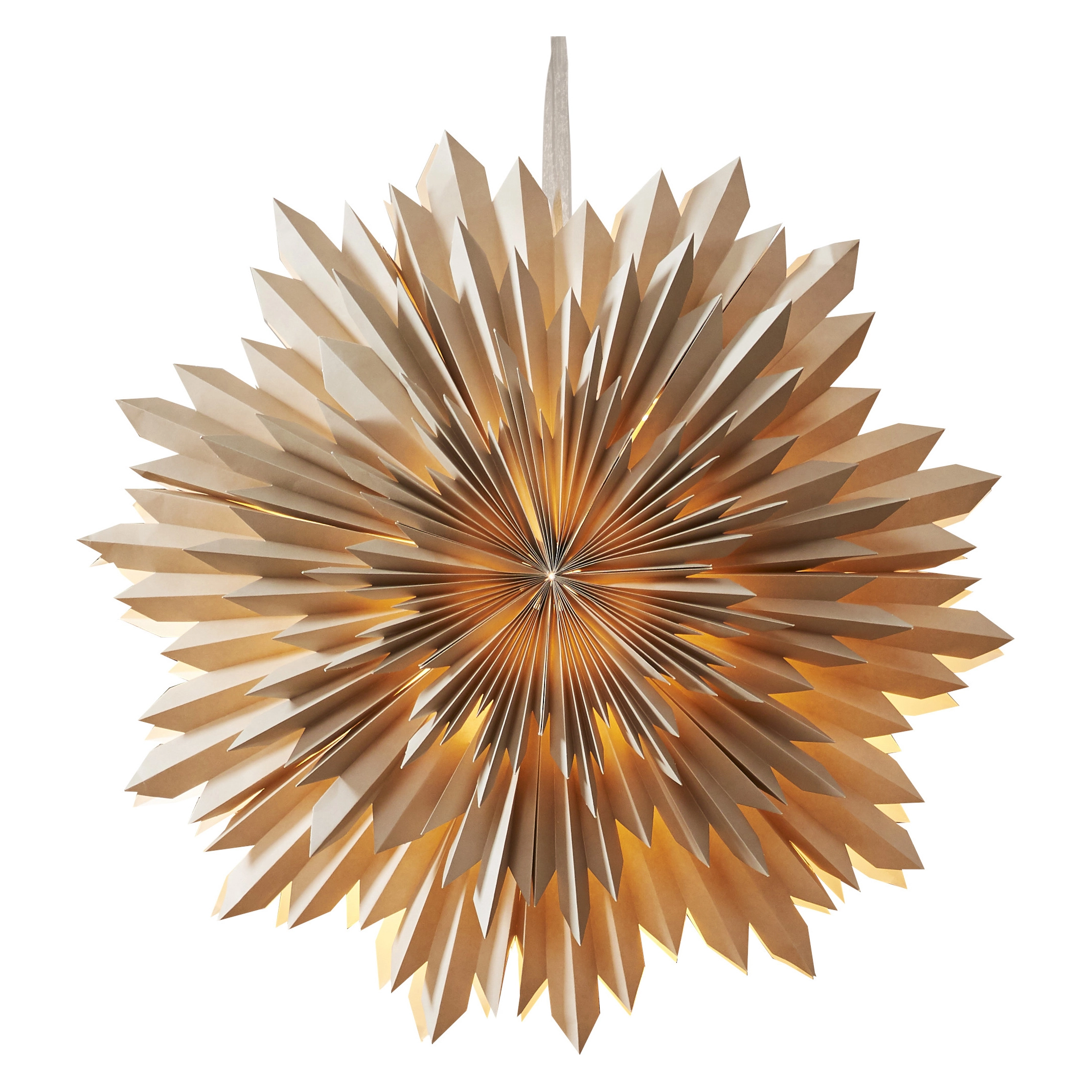 Star Trading Ice Adventtitähti Ø55 Cm 3 Star Trading Ice Adventtitähti Ø55 Cm