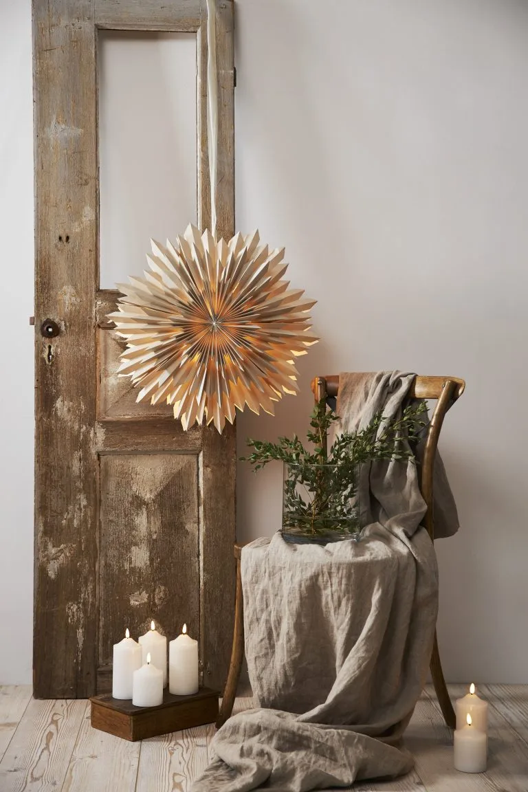 Star Trading Ice Adventtitähti Ø55 Cm 4 Star Trading Ice Adventtitähti Ø55 Cm - Image 2