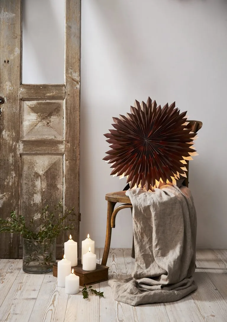 Star Trading Ice Adventtitähti Ø60 Cm 4 Star Trading Ice Adventtitähti Ø60 Cm - Image 2