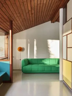 Hay Matin Wall -seinävalaisin Ø 30 Cm -valaistuskauppa 506244 01 4 EnvironmentImage 85a4e794ec