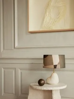 Ferm LIVING Entire Lampunvarjostin Short -valaistuskauppa 507302 01 3 EnvironmentImage 8025b3d48f