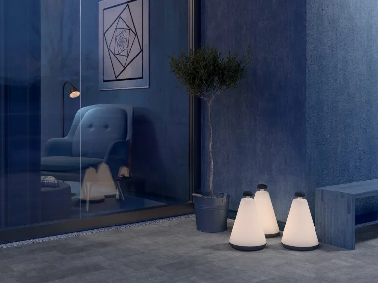 Herstal Buoy Portable -pöytävalaisin 4 Herstal Buoy Portable -pöytävalaisin - Image 2