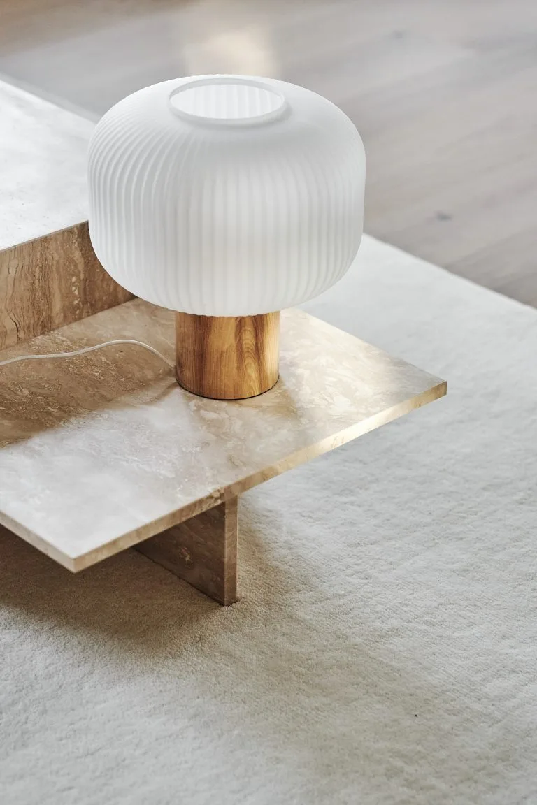 Scandi Living Fair Pöytävalaisin 34,5 Cm 4 Scandi Living Fair Pöytävalaisin 34,5 Cm - Image 2