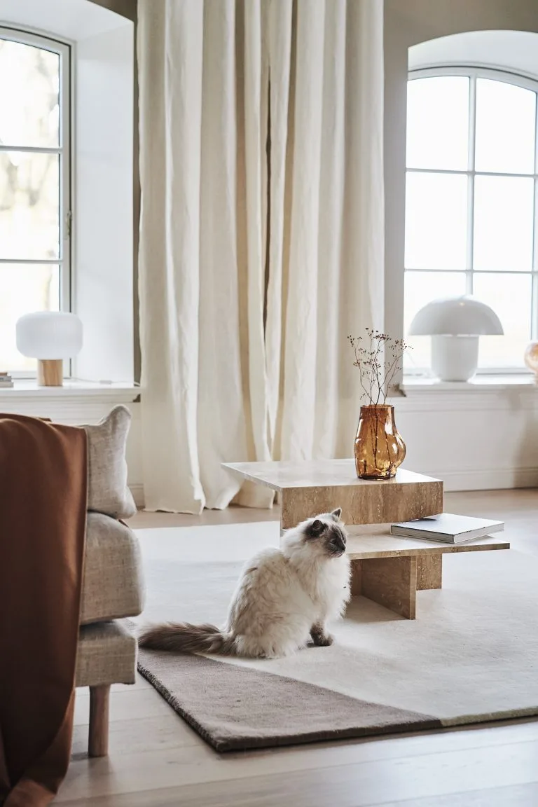 Scandi Living Fair Pöytävalaisin 34,5 Cm 7 Scandi Living Fair Pöytävalaisin 34,5 Cm - Image 5