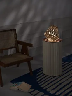 Pilke Signature -pöytävalaisin Ø28 Cm -valaistuskauppa 509324 01 40 EnvironmentImage 16640e9609