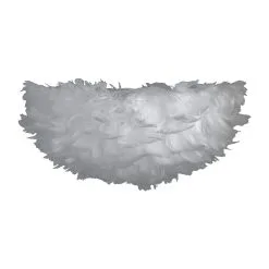 Umage Eos Up -plafondi Harmaa