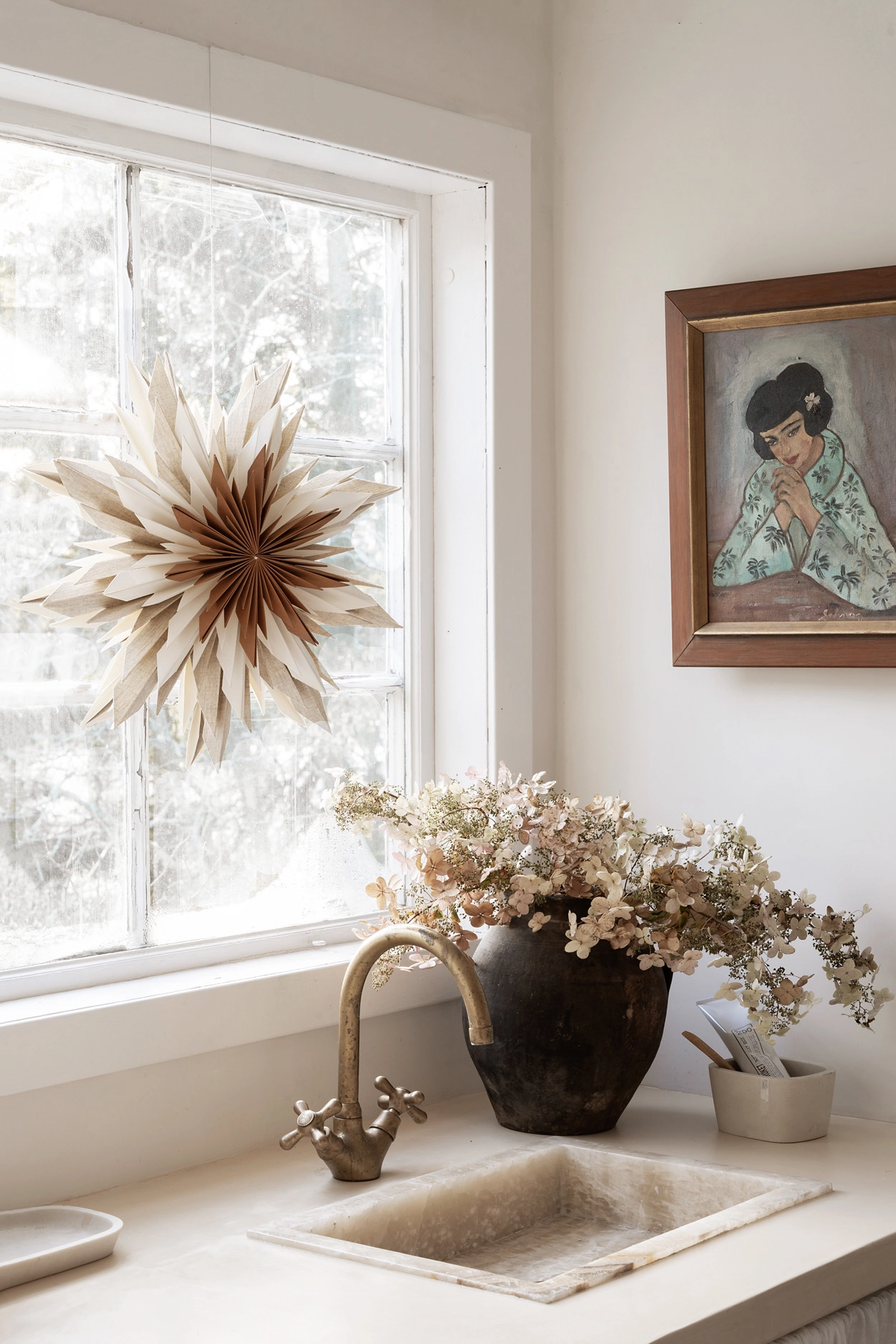 Watt & Veke Marta Adventtitähti Ø 44 Cm 5 Watt & Veke Marta Adventtitähti Ø 44 Cm - Image 3