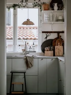 Globen Lighting Alva Riippuvalaisin Ø 30 Cm -valaistuskauppa 512473 01 3 EnvironmentImage ddad17e6c9