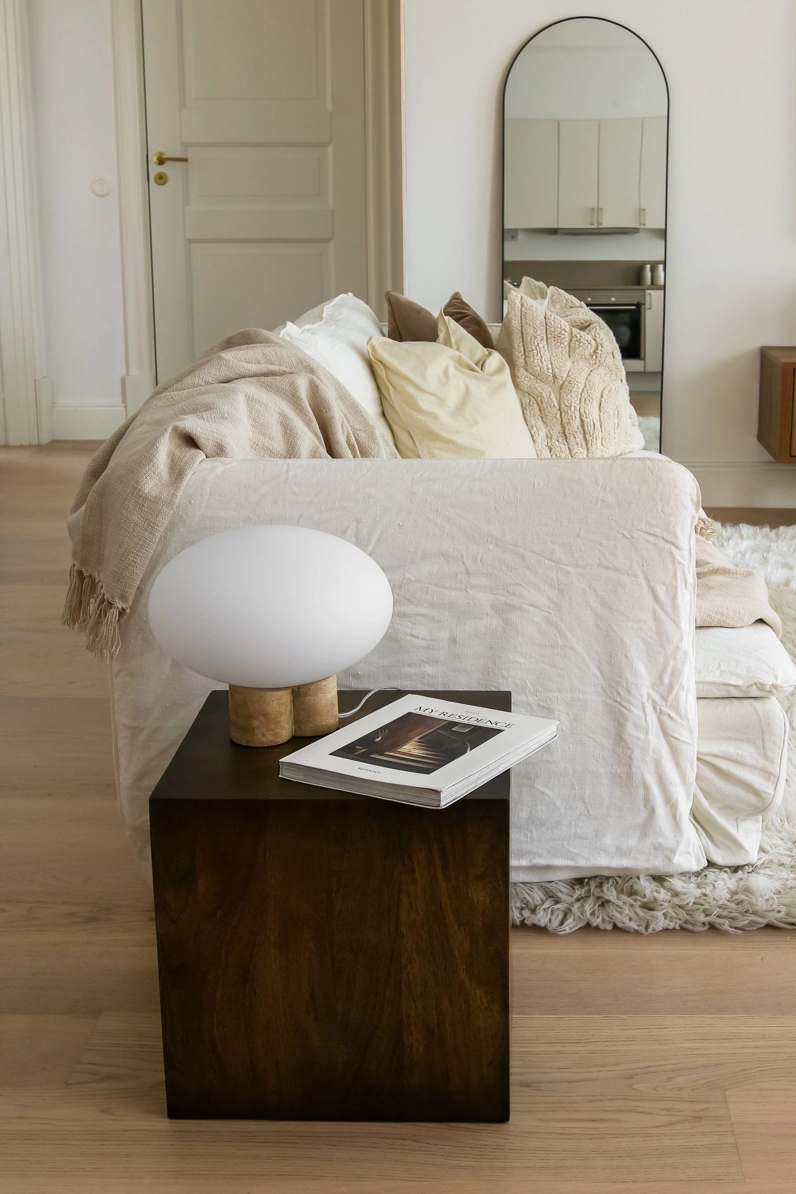 Globen Lighting Mammut Pöytävalaisin Ø 28 Cm 6 Globen Lighting Mammut Pöytävalaisin Ø 28 Cm - Image 4