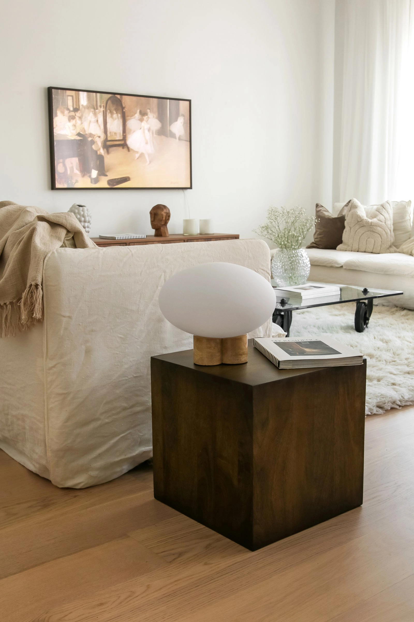 Globen Lighting Mammut Pöytävalaisin Ø 28 Cm 7 Globen Lighting Mammut Pöytävalaisin Ø 28 Cm - Image 5