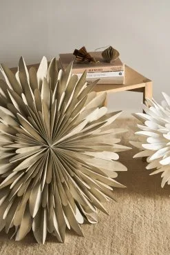 Scandi Living Luna Adventtitähti Beige Pilkullinen -valaistuskauppa 514195 01 11 EnvironmentImage e5142cdeda