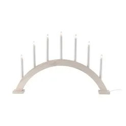 Scandi Living Sky Adventtikynttilänjalka Kaari 41 Cm 9 Scandi Living Sky Adventtikynttilänjalka Kaari 41 Cm -valaistuskauppa 514200 01 2 ProductImageExtra d3df2101d0