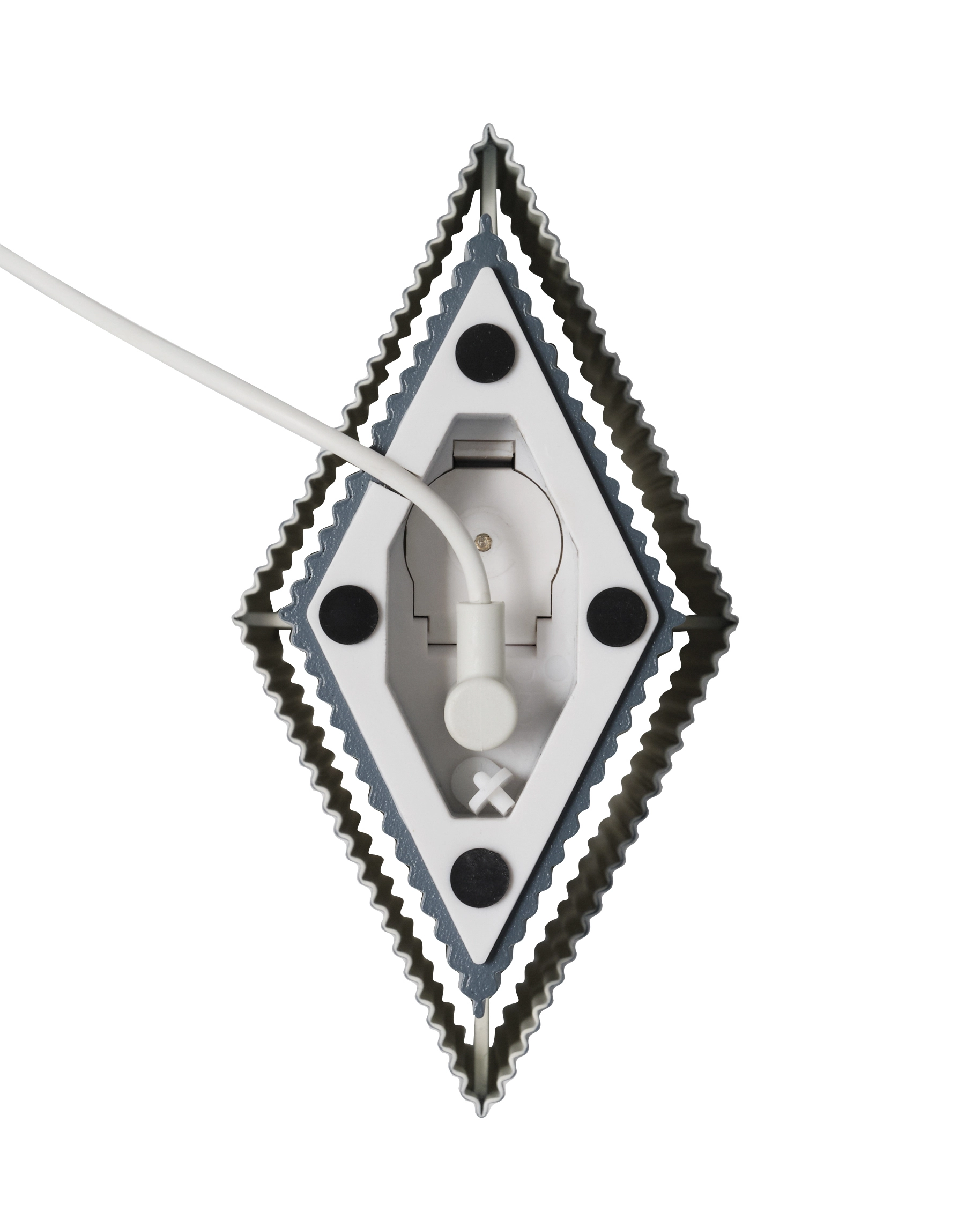 Pholc Romb Mini -pöytävalaisin 19 Cm 6 Pholc Romb Mini -pöytävalaisin 19 Cm - Image 4