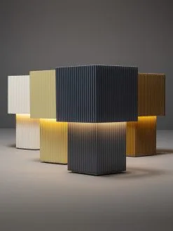 Pholc Romb Mini -pöytävalaisin 19 Cm 17 Pholc Romb Mini -pöytävalaisin 19 Cm -valaistuskauppa 514547 01 8 ProductImageCollection 072e524b3a