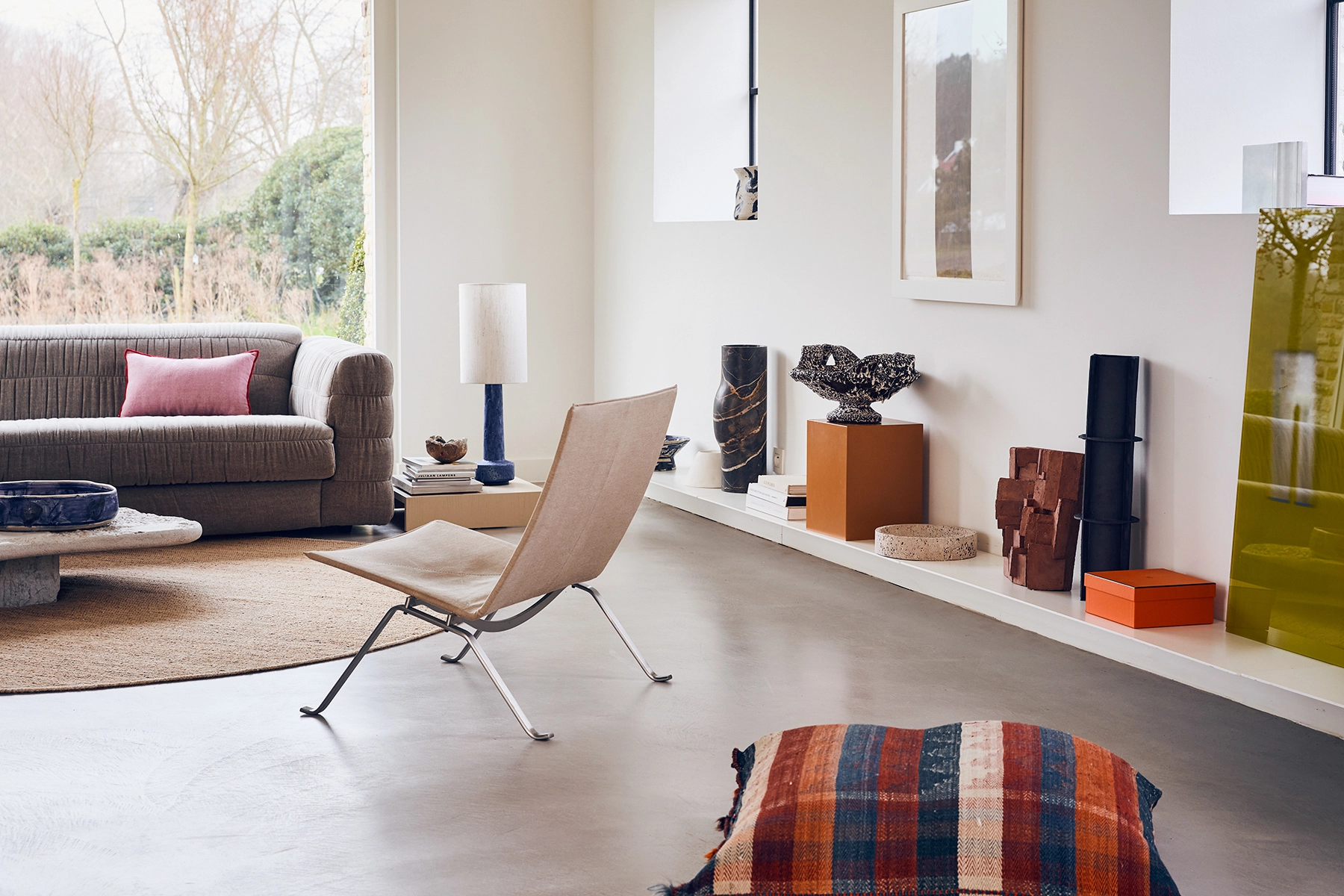 HKliving Retro Lampunjalka Kivitavaraa 8 HKliving Retro Lampunjalka Kivitavaraa - Image 6