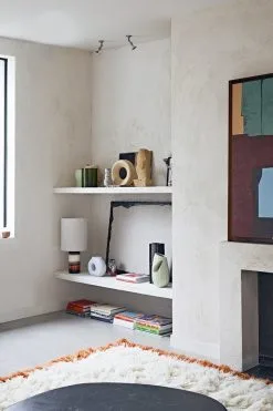 HKliving Retro Lasitettu Lampunjalka Kivitavaraa -valaistuskauppa 515859 01 4 EnvironmentImage 0543640678