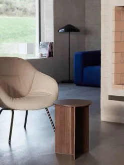 Hay Pao Steel Lattialamppu Ø47 Cm -valaistuskauppa 567254 01 6 EnvironmentImage c4e8b5c748