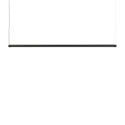 Hay Factor Linear Suspension Kattolamppu 1500 Diffused