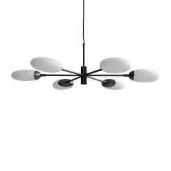 101 COPENHAGEN Salon Chandelier -kattokruunu