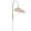 Ferm LIVING Arum Swivel Seinävalaisin -valaistuskauppa 573057 01 1 ProductImageMain 591d78c9ce