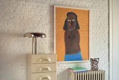 HKliving HK Living Mushroom -pöytävalaisin 9 HKliving HK Living Mushroom -pöytävalaisin -valaistuskauppa 573255 01 5 EnvironmentImage 93075cfb05