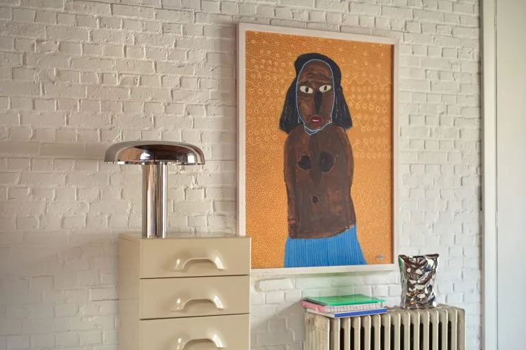 HKliving HK Living Mushroom -pöytävalaisin 6 HKliving HK Living Mushroom -pöytävalaisin - Image 4