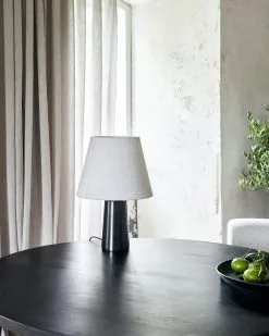 House Doctor Bakra Lampunvarjostin Antiikinvalkoinen -valaistuskauppa 575549 01 40 EnvironmentImage 8dba2b3094