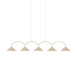 Globen Lighting Curve Riippuvalaisin 5