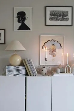 Globen Lighting Iris 35 -pöytävalaisin 39 Cm -valaistuskauppa 576656 01 41 EnvironmentImage 1c4b4075ca