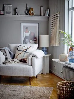 Bloomingville Fabiola Pöytävalaisin Ø 24 X 51 Cm -valaistuskauppa 576763 01 41 EnvironmentImage 0fe422369b