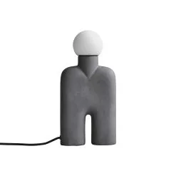 101 COPENHAGEN Cobra Pöytävalaisin 35 Cm