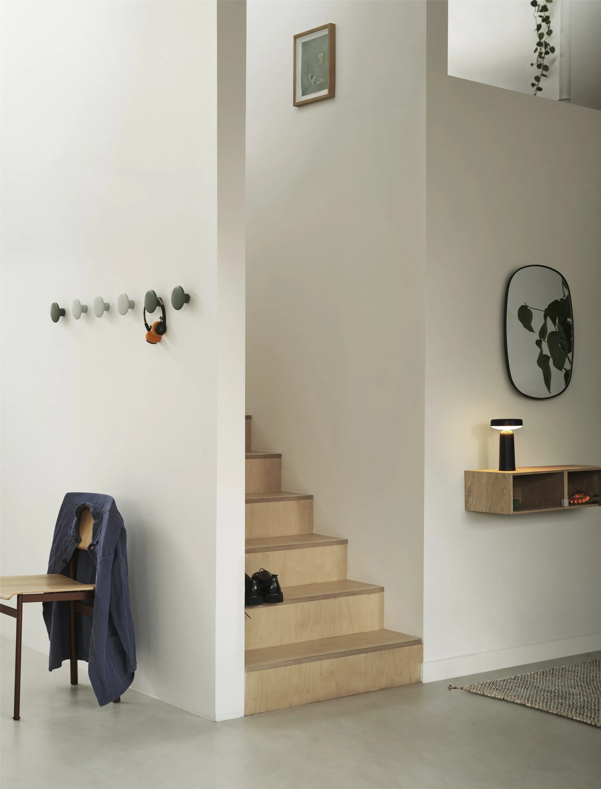 Muuto Ease Kannettava Pöytävalaisin 21,5 Cm 6 Muuto Ease Kannettava Pöytävalaisin 21,5 Cm - Image 4