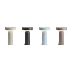 Muuto Ease Kannettava Pöytävalaisin 21,5 Cm 13 Muuto Ease Kannettava Pöytävalaisin 21,5 Cm -valaistuskauppa 578123 01 70 ProductImageCollection fec3ec2f67