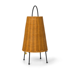 Ferm LIVING Porti Braided -pöytävalaisin 50 Cm