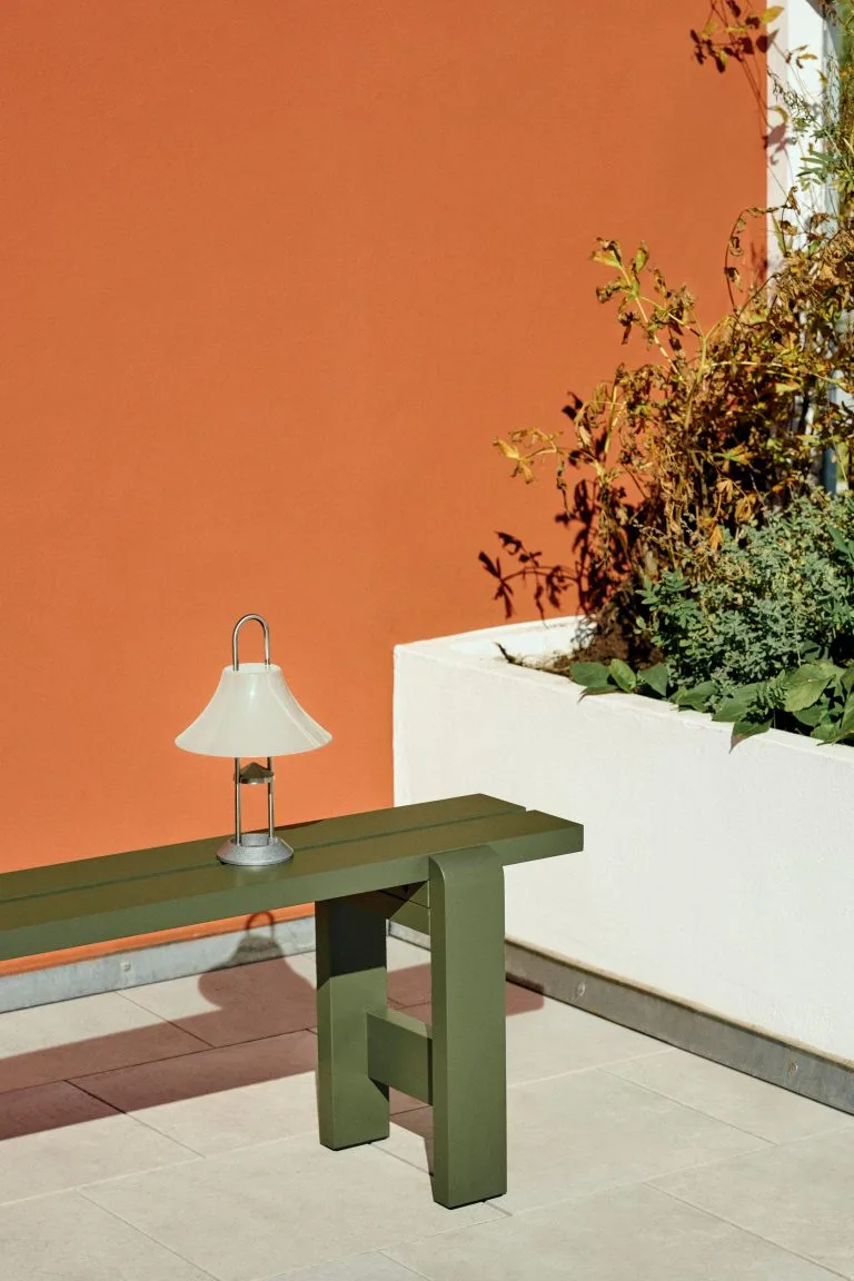 Hay Mousqueton Kannettava Pöytävalaisin 30,5 Cm 8 Hay Mousqueton Kannettava Pöytävalaisin 30,5 Cm - Image 6