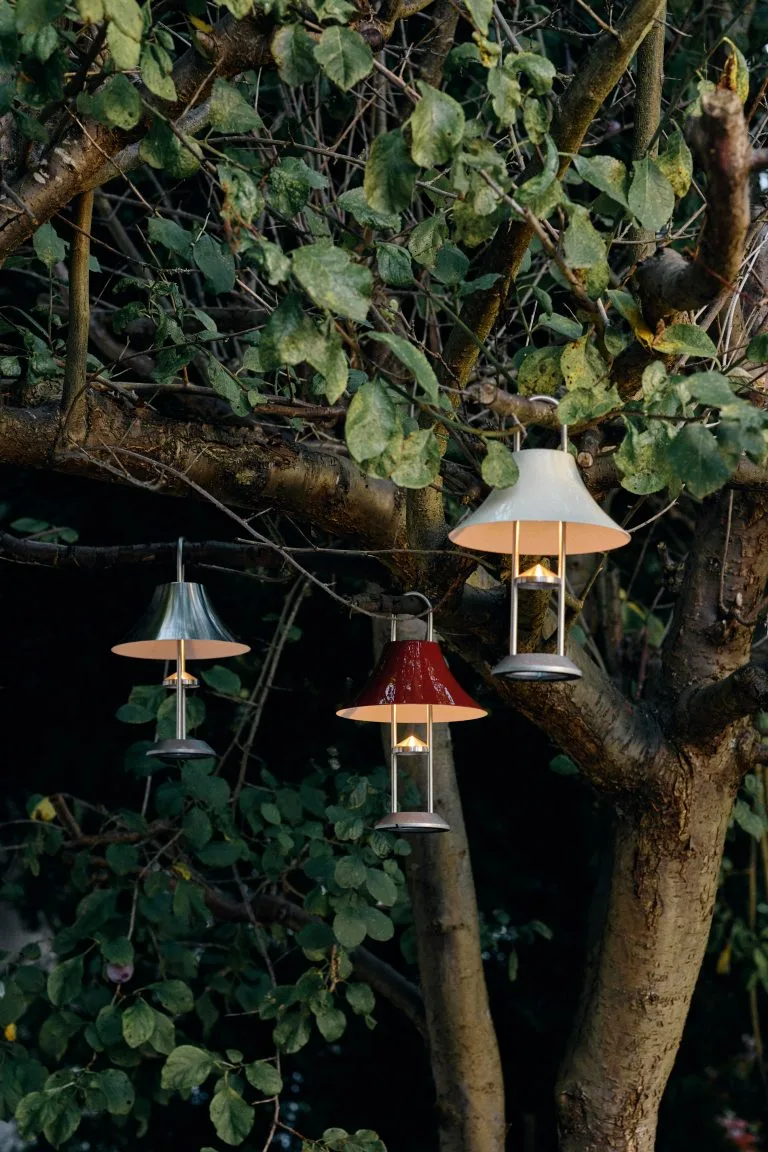 Hay Mousqueton Kannettava Pöytävalaisin 30,5 Cm 9 Hay Mousqueton Kannettava Pöytävalaisin 30,5 Cm - Image 7