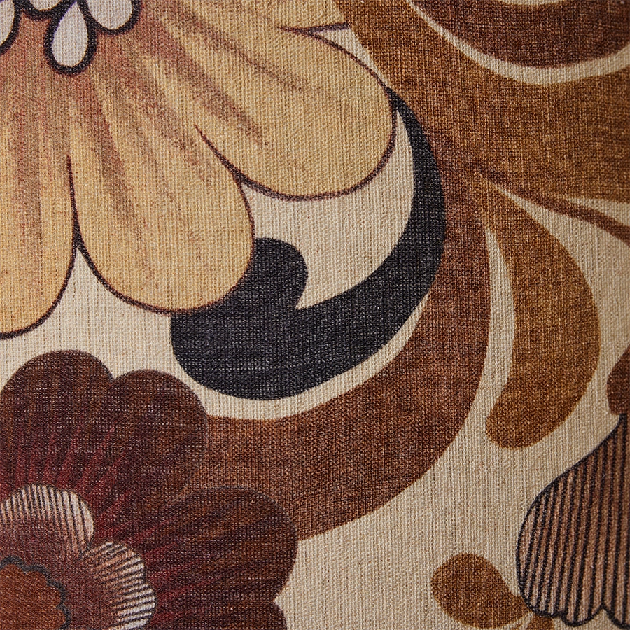 HKliving Vintage Flowes Lampunvarjostin 4 HKliving Vintage Flowes Lampunvarjostin - Image 2