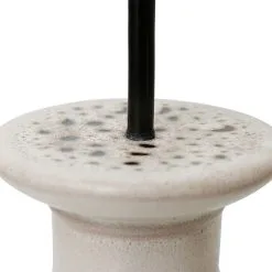 HKliving Grand Lampunjalka Reactive Brown -valaistuskauppa 579823 01 31 ProductImageDetail a3b8e6c155