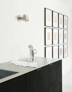 Normann Copenhagen Rise Seinävalaisin Kiinteällä Asennuksella -valaistuskauppa 579834 01 41 EnvironmentImage 23a897e9ff