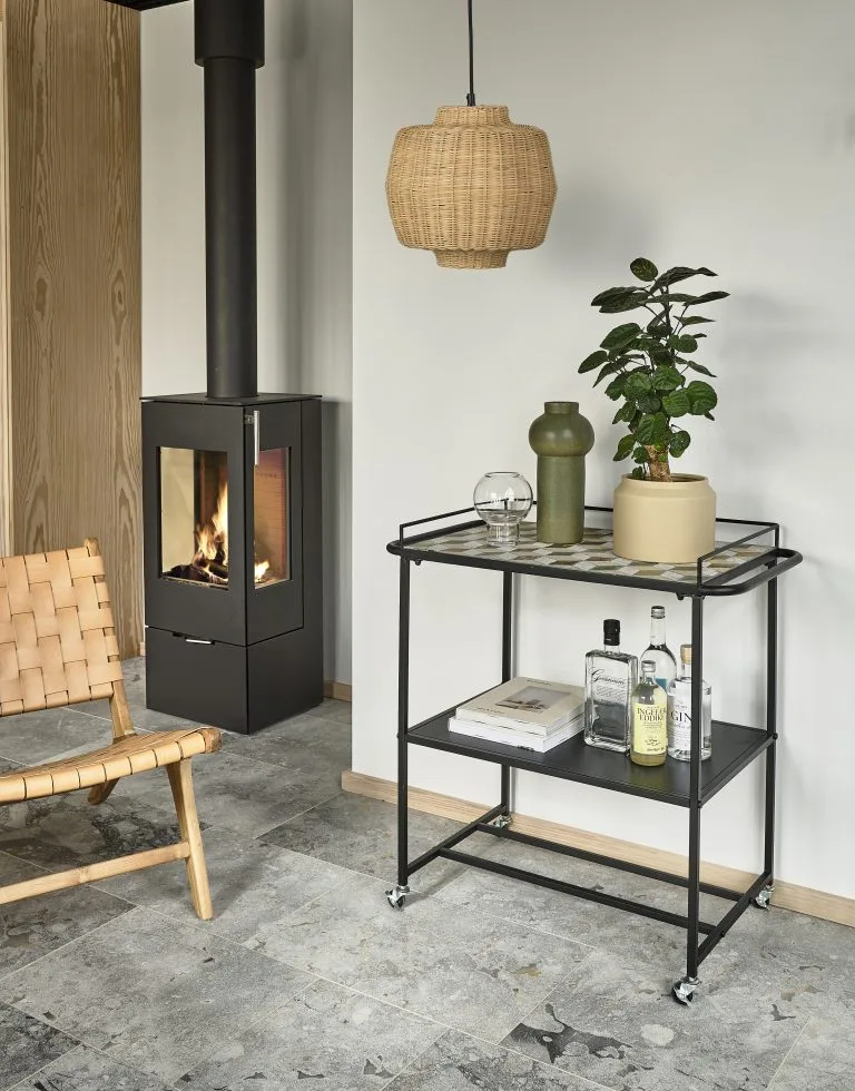 Villa Collection Vilna Riippuvalaisin Luonnonrottinki 4 Villa Collection Vilna Riippuvalaisin Luonnonrottinki - Image 2