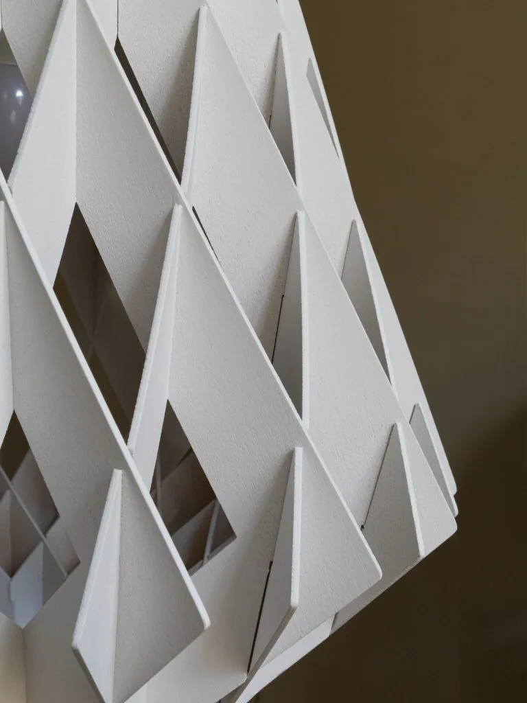 Pilke Signature -lattiavalaisin Ø 28 Cm 4 Pilke Signature -lattiavalaisin Ø 28 Cm - Image 2